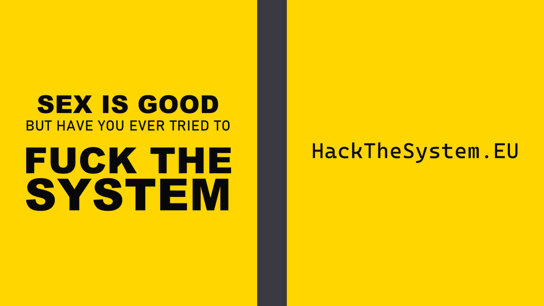 Camiseta 01 de HackTheSystem