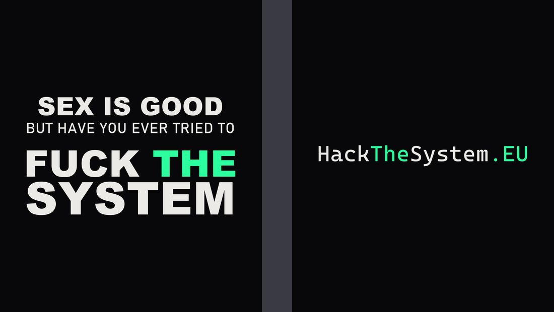 Camiseta 01 de HackTheSystem