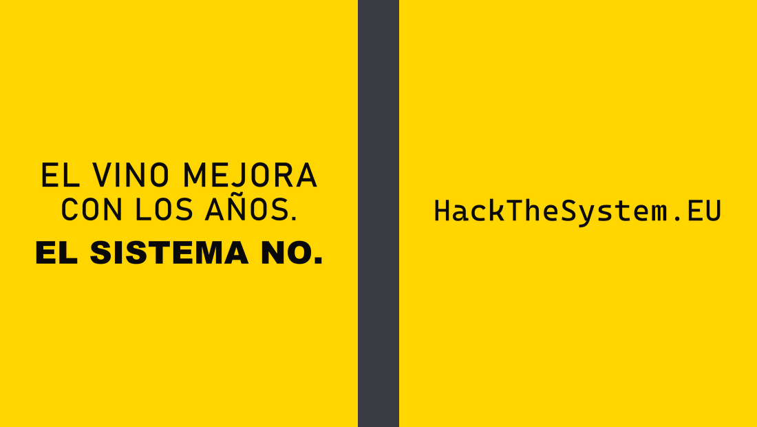 Camiseta 02 de HackTheSystem
