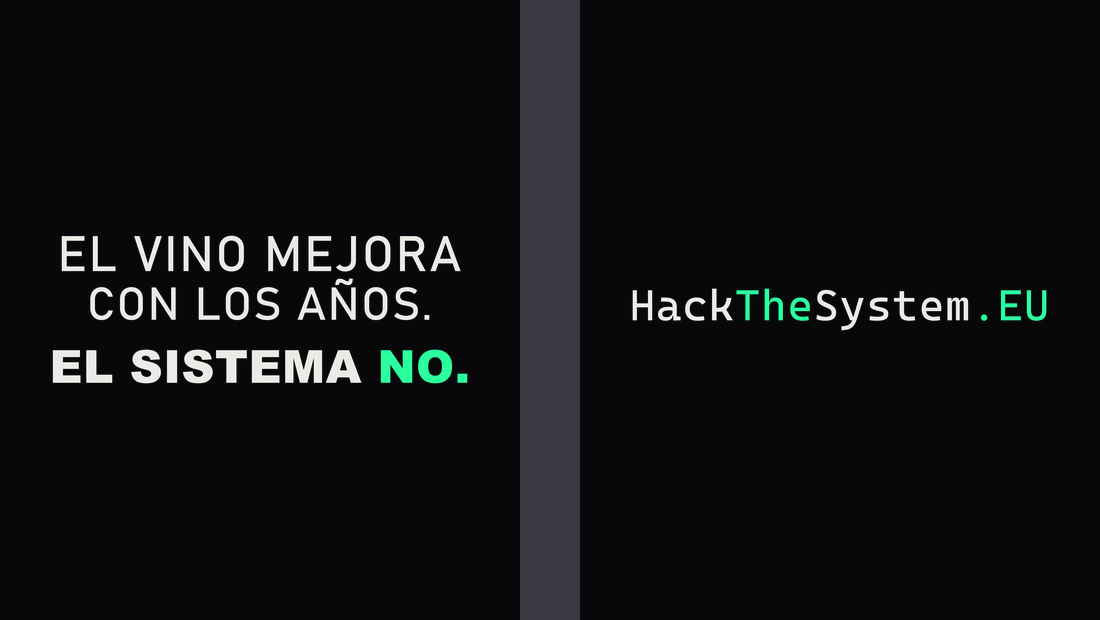 Camiseta 02 de HackTheSystem